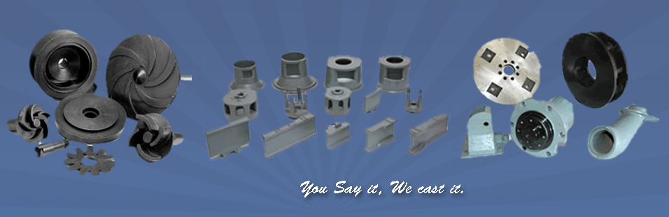 Machined castings India